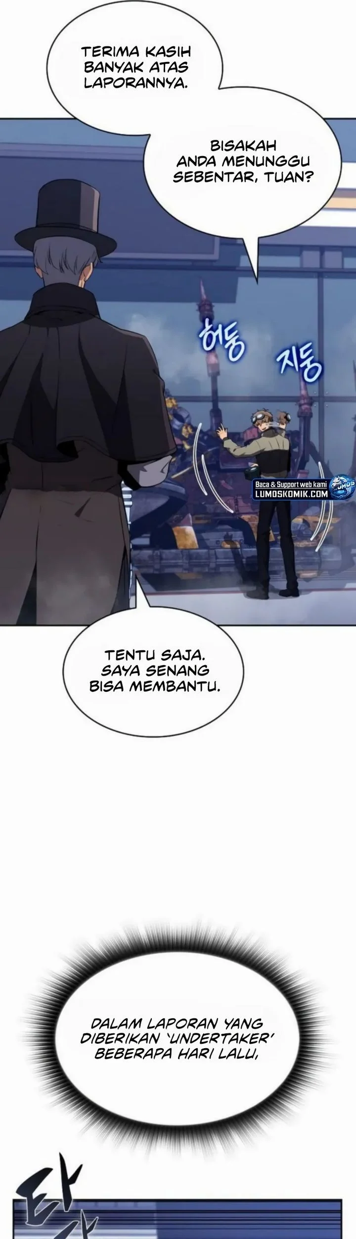 The Demon Slayer’s Restaurant Chapter 26 fixed Gambar 42